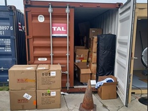 Loading Inspections in California